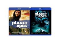 Planet of the Apes [Blu-ray]