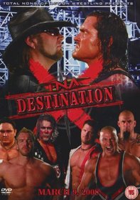 TNA Wrestling: DESTINATION X 2008
