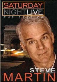 Saturday Night Live: Best of Steve Martin