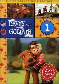 Davey and Goliath, Vol. 1
