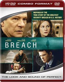 Breach (Combo HD DVD and Standard DVD)