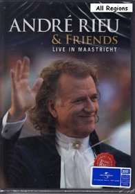 Andre Rieu: Andre Rieu & Friends - Live In Maastricht
