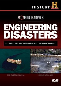 Modern Marvels - Engineering Disasters (History Channel)
