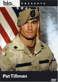 Biography - Pat Tillman