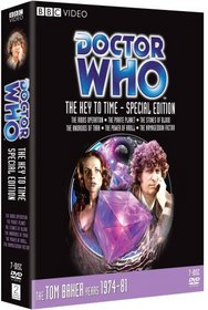 Doctor Who: The Key to Time (Special Collector's Edition) (Stories 98-103)