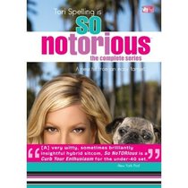 SO NO TORIOUS: COMPLETE FIRST SEASON (2PC) / (DOL) - SO NO TORIOUS: COMPLETE FIRST SEASON (2PC) / (DOL)