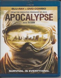 Apocalypse (Blu-ray/DVD Combo)