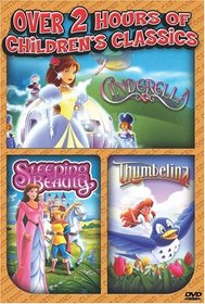 Cinderella/Sleeping Beauty/Thumbelina