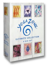 Yoga Zone Ultimate Collection