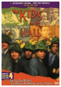 Kids In The Hall: Season 4