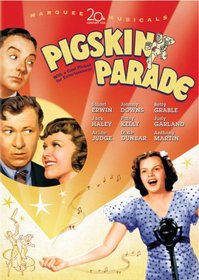 PIGSKIN PARADE (SENSORMATIC) (DVD MOVIE)