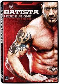 Wwe 2009: Batista: I Walk Alone