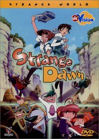 Strange Dawn - Strange World (Vol. 1)