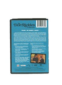 The Don Rickles TV Specials Volume 2