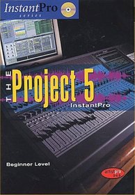 The InstantPro: Project 5 - Beginner Level