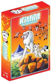 Kimba the White Lion: The Complete Series