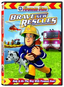 Fireman Sam: Brave New Rescues