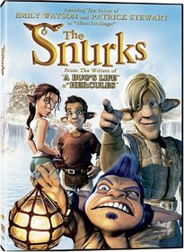 The Snurks (2006) DVD
