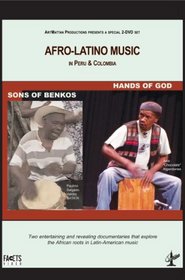 Afro-Latino Music: Sons of Benkos & Hands of God