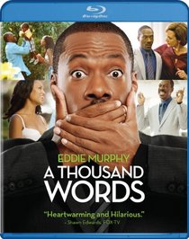 Thousand Words [Blu-ray]