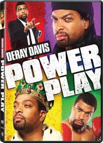 Deray Davis: Power Play