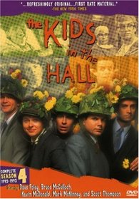 The Kids in the Hall - Complete Season 4 (1992-3)