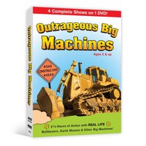 Outrageous Big Machines