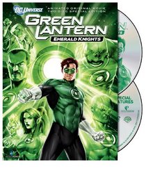 Green Lantern: Emerald Knights