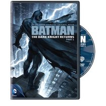 Batman: The Dark Knight Returns, Part 1 DVD / Ultraviolet Digital Movie