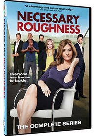 Necessary Roughness - The Complete Series