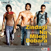 Zindagi Na Milegi Dobara (2 DVD Pack) Bollywood DVD With English Subtitles