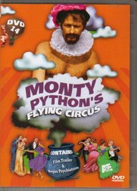 Monty Python's Flying Circus - Disc 14