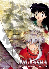 Inuyasha - Special Limited Edition (Vols. 1-3)