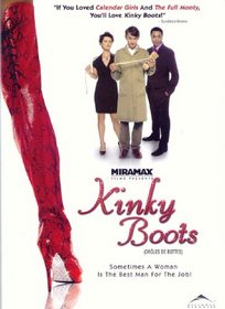 Kinky Boots (Drôles de bottes)