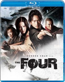 The Four [Blu-ray]