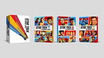 Star Trek: The Original Series: The Complete Series - Steelbook [Blu-ray]