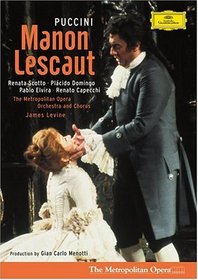 Puccini - Manon Lescaut (remastered)