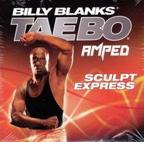 BILLY BLANKS TAE BO AMPED - SCULPT EXPRESS