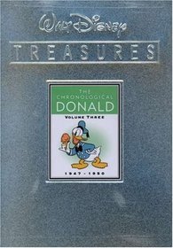 Walt Disney Treasures - The Chronological Donald, Volume Three (1947 - 1950)