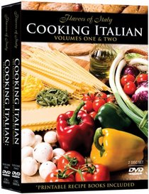 Cooking Italian 1 & 2