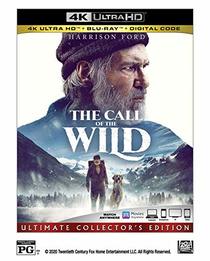CALL OF THE WILD, THE [Blu-ray]
