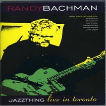 JazzThing: Live in Toronto