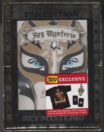 WWE - Rey Mysterio: The Biggest Little Man (Ultimate Fan Edition w/ T-shirt, Armbands & Pendant)