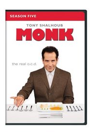 Monk: Season Five
