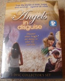 Angels in Disguise - 3 Disc Boxed Collector's Set