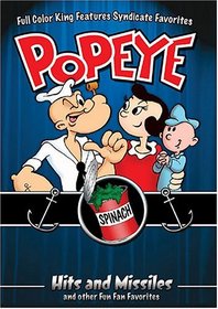 Popeye, Vol. 1: Hits and Missiles and Other Fun Fan Favorites