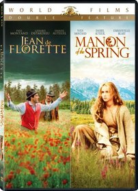 Jean De Florette / Manon of the Spring (MGM World Films)