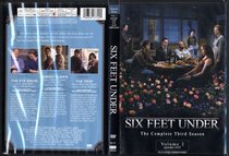 Six Feet Under: The Complete Third Season (VOL. 2 ONLY)