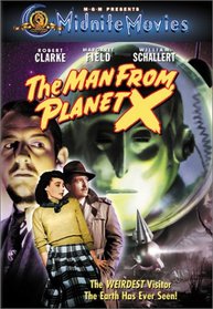 The Man From Planet X