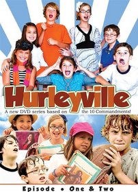 Hurleyville DVD Episode 1 & 2